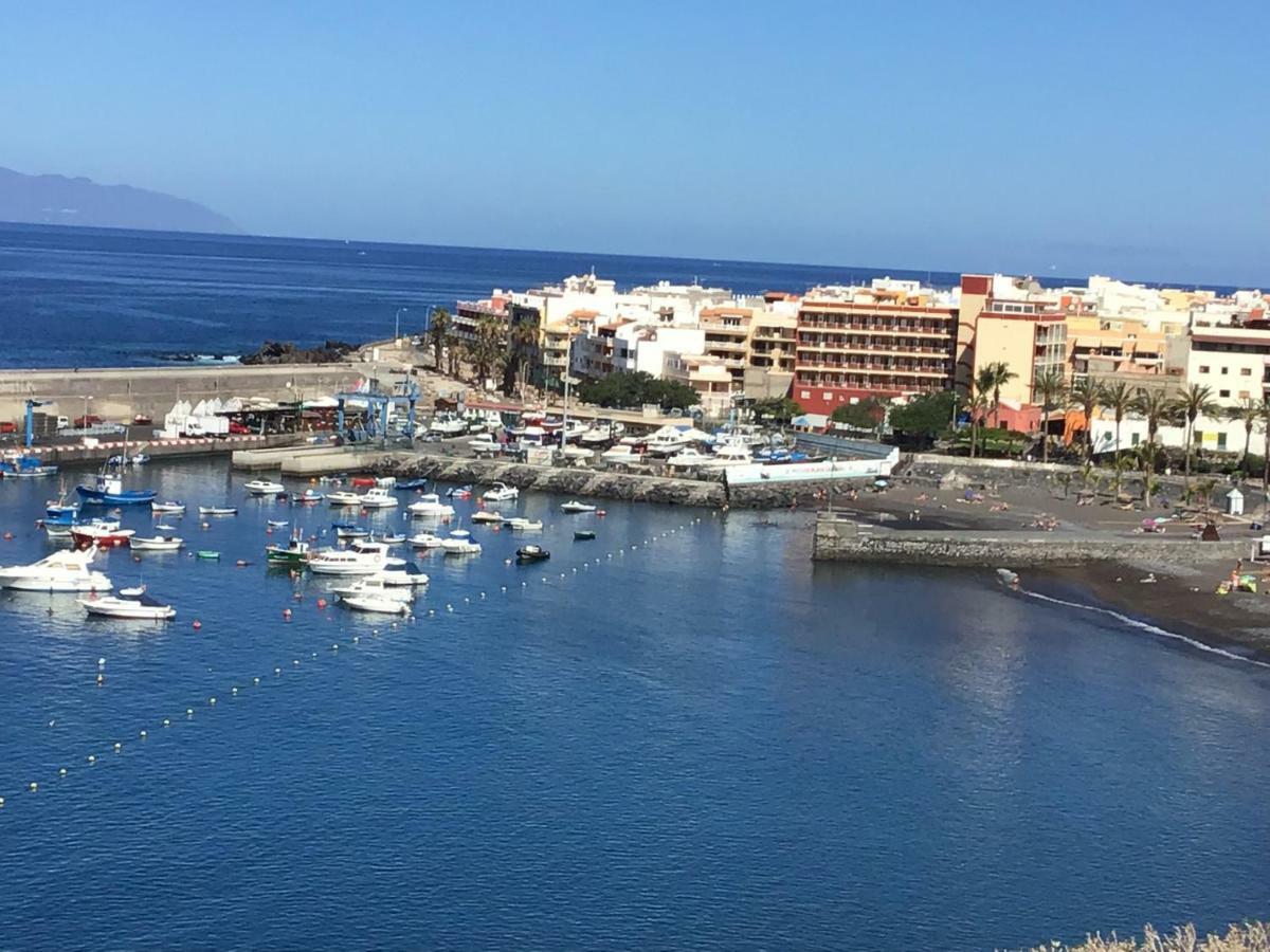 Charco Las Damas Playa de San Juan  Ngoại thất bức ảnh