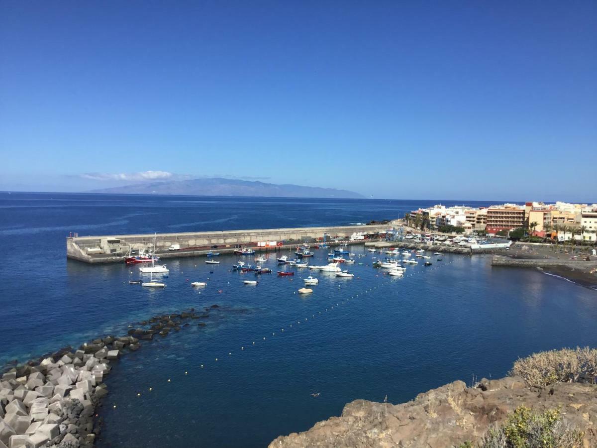 Charco Las Damas Playa de San Juan  Ngoại thất bức ảnh