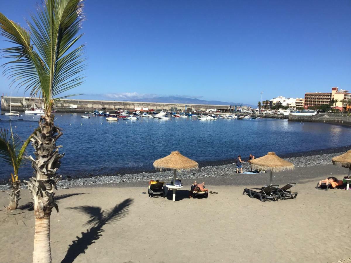 Charco Las Damas Playa de San Juan  Ngoại thất bức ảnh