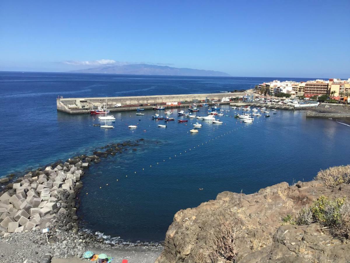 Charco Las Damas Playa de San Juan  Ngoại thất bức ảnh